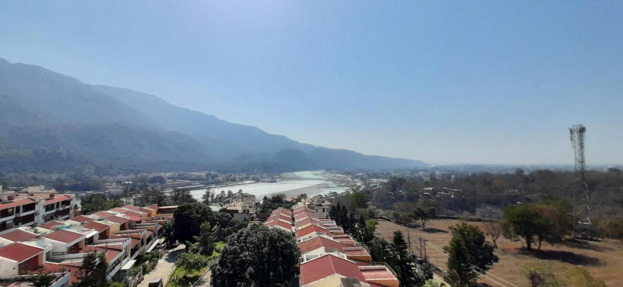 Golden Healing Journeys Homestay Rishīkesh Esterno foto
