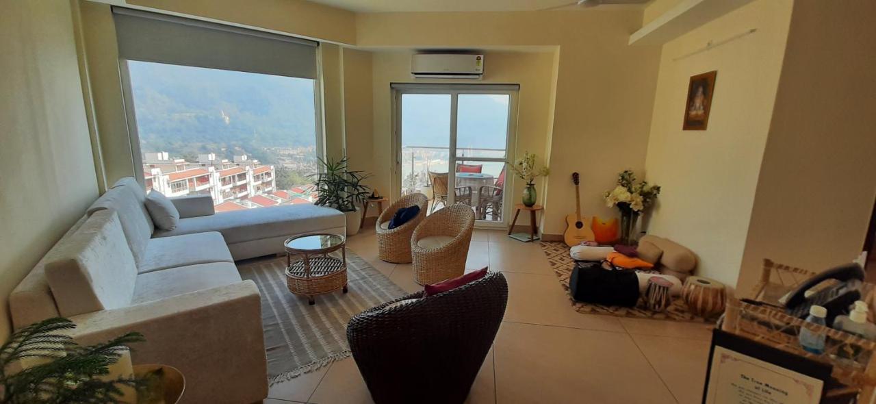 Golden Healing Journeys Homestay Rishīkesh Esterno foto