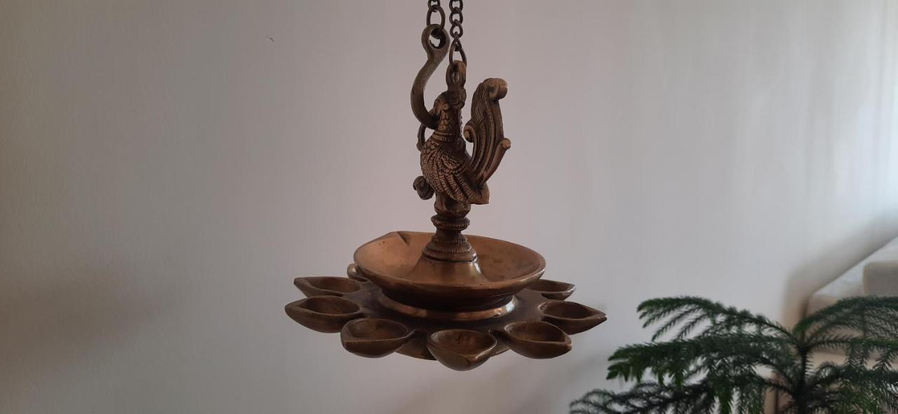 Golden Healing Journeys Homestay Rishīkesh Esterno foto