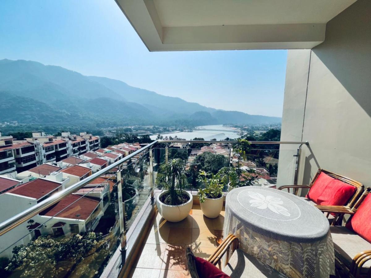 Golden Healing Journeys Homestay Rishīkesh Esterno foto
