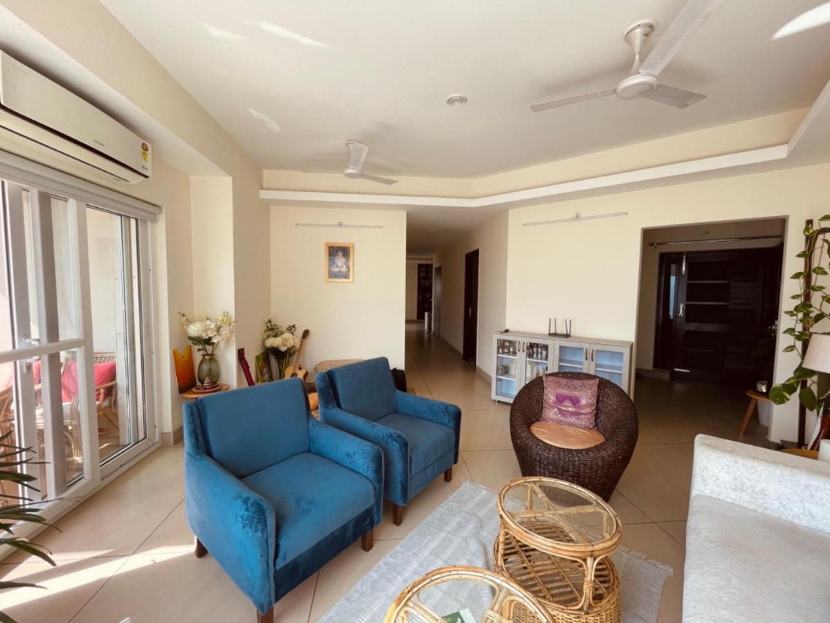 Golden Healing Journeys Homestay Rishīkesh Esterno foto