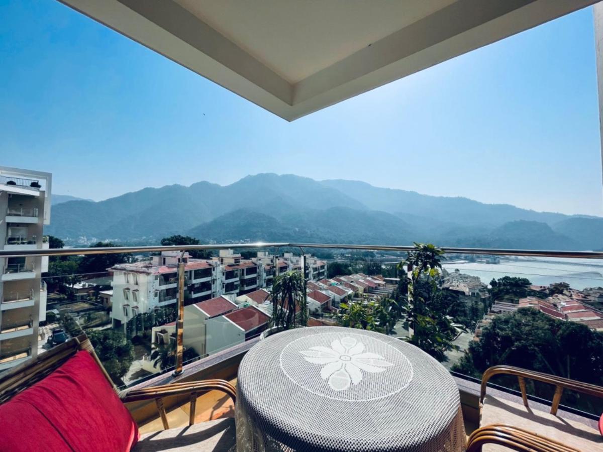 Golden Healing Journeys Homestay Rishīkesh Esterno foto
