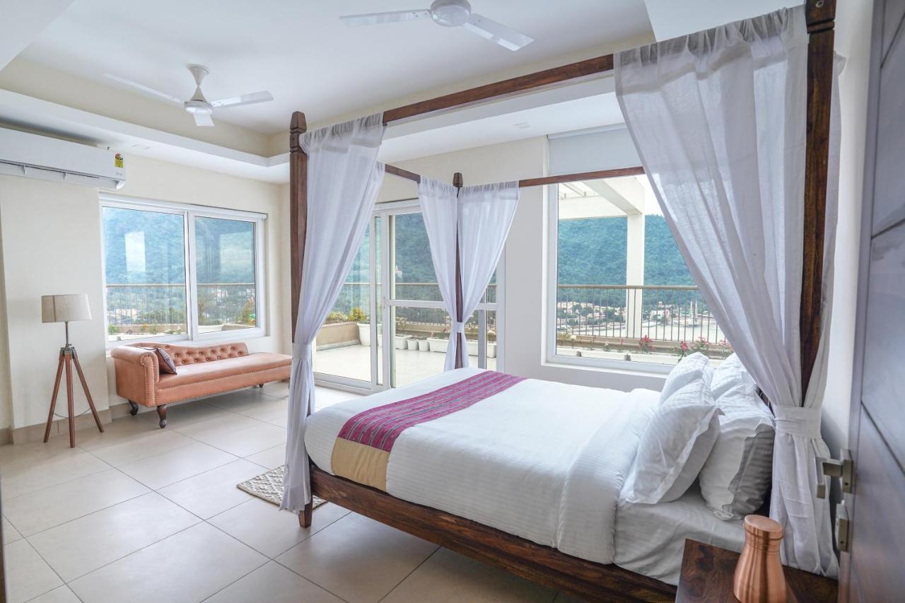 Golden Healing Journeys Homestay Rishīkesh Esterno foto