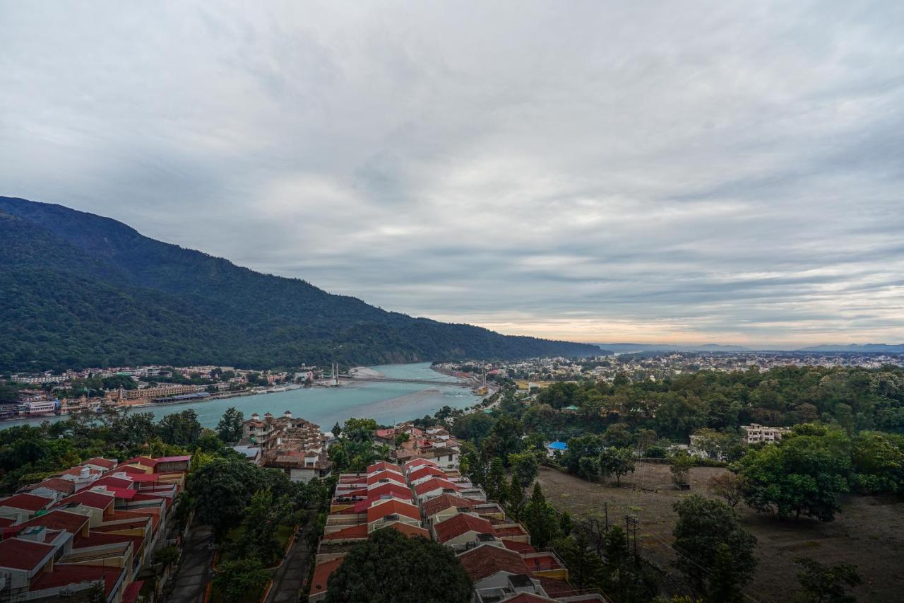 Golden Healing Journeys Homestay Rishīkesh Esterno foto