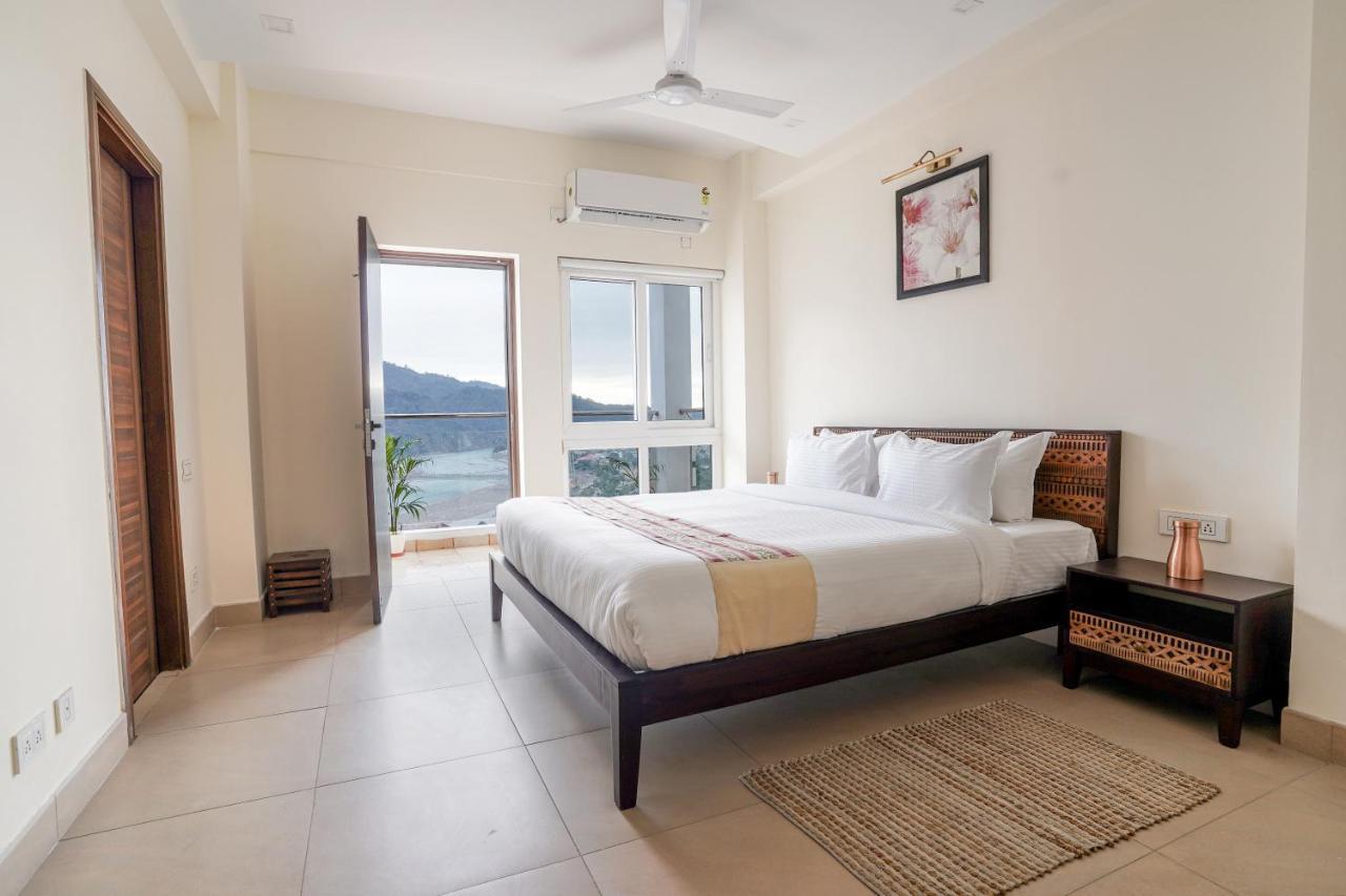Golden Healing Journeys Homestay Rishīkesh Esterno foto