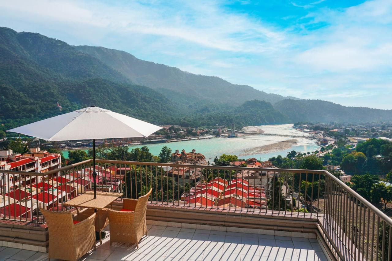 Golden Healing Journeys Homestay Rishīkesh Esterno foto