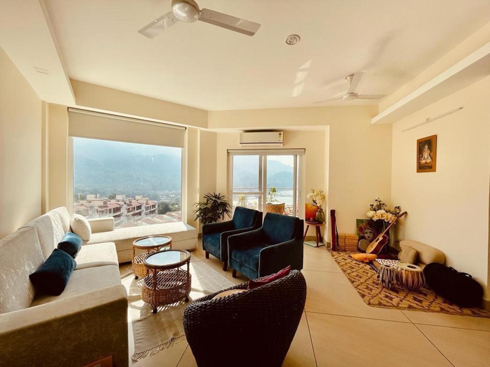 Golden Healing Journeys Homestay Rishīkesh Esterno foto