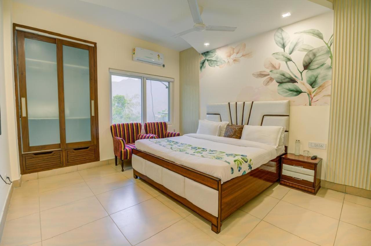 Golden Healing Journeys Homestay Rishīkesh Esterno foto