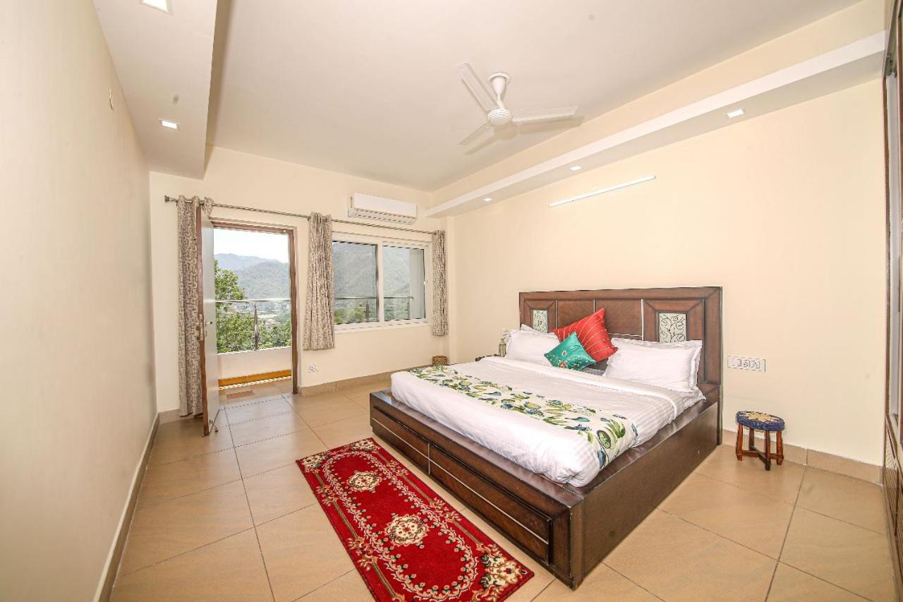 Golden Healing Journeys Homestay Rishīkesh Esterno foto