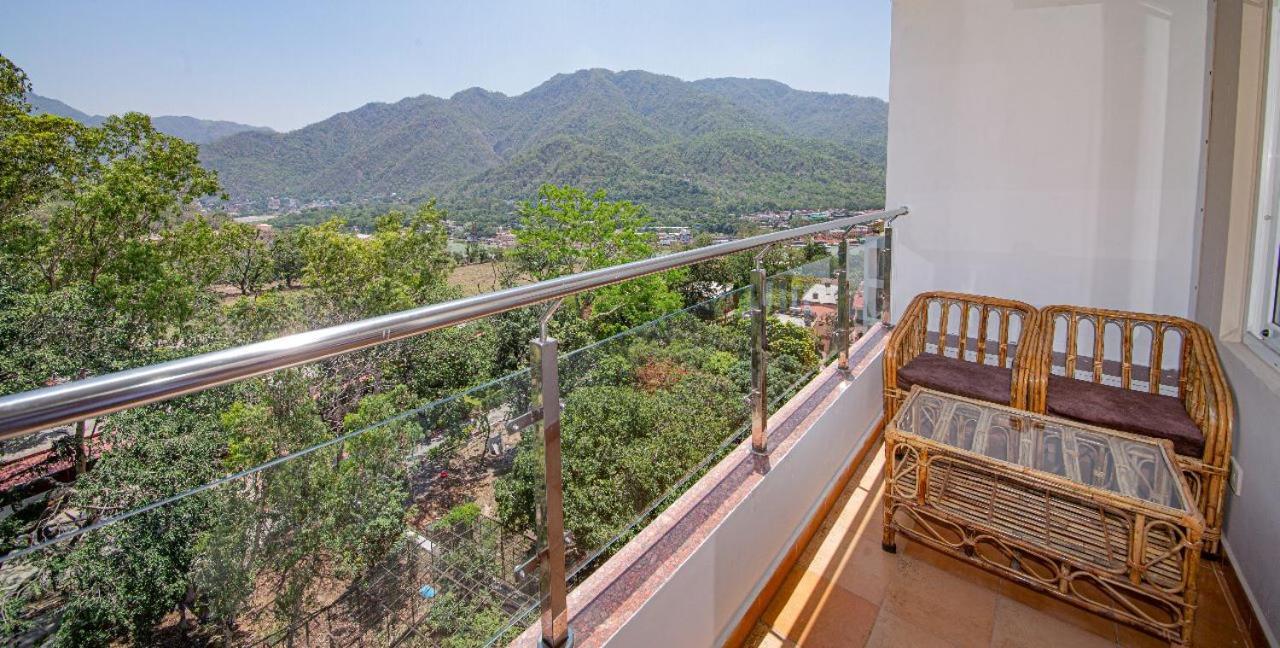 Golden Healing Journeys Homestay Rishīkesh Esterno foto