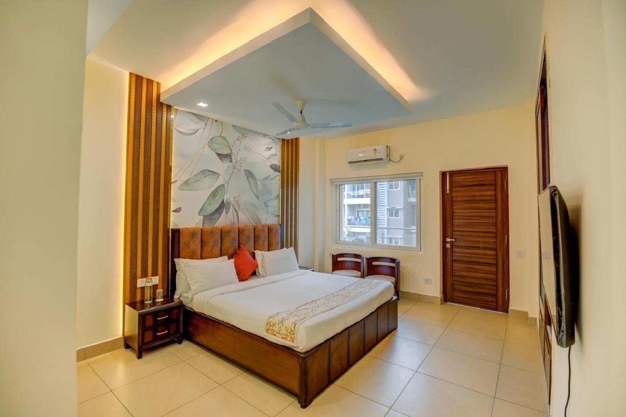 Golden Healing Journeys Homestay Rishīkesh Esterno foto