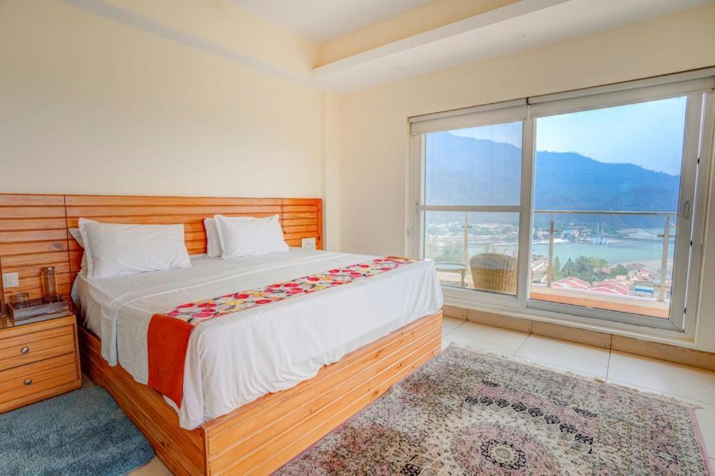 Golden Healing Journeys Homestay Rishīkesh Esterno foto