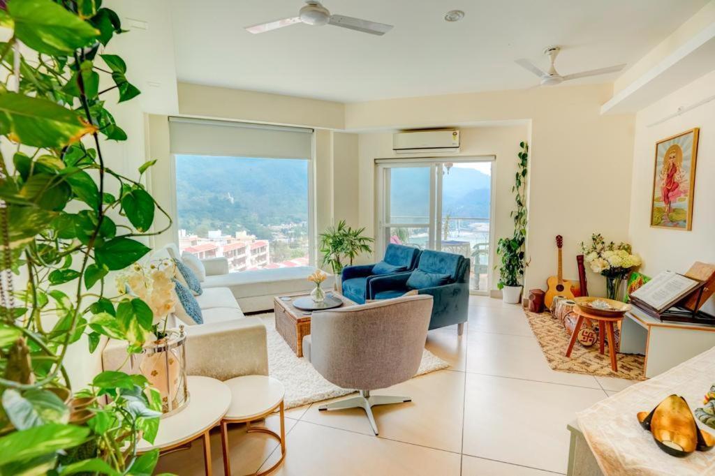 Golden Healing Journeys Homestay Rishīkesh Esterno foto