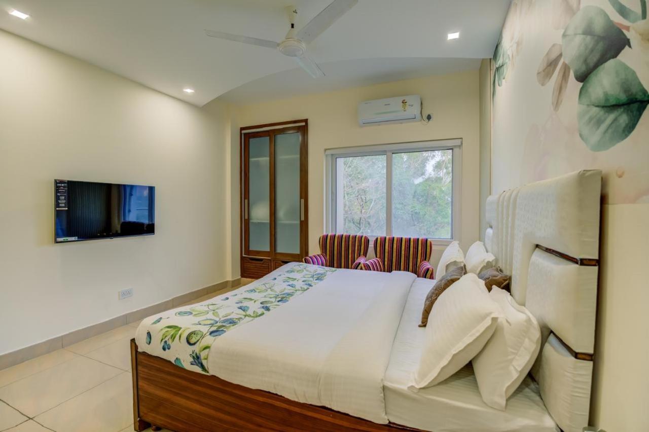 Golden Healing Journeys Homestay Rishīkesh Esterno foto