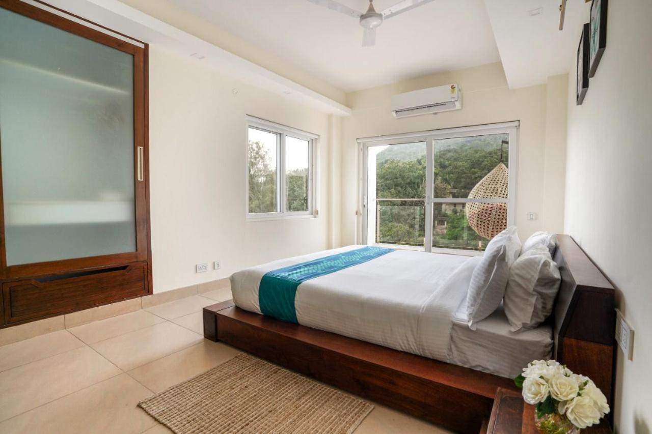 Golden Healing Journeys Homestay Rishīkesh Esterno foto